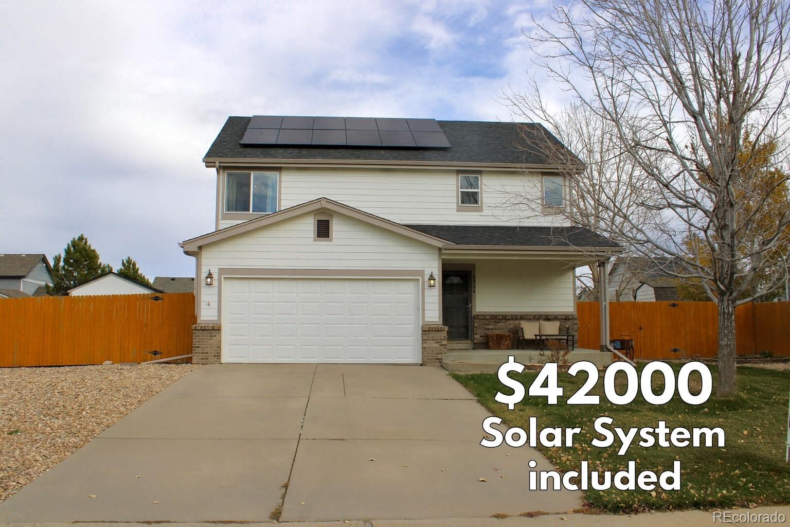 Homes for sale in Strasburg, CO | 1994 Asoka St, Strasburg, CO 80136 | MLS# 2601529