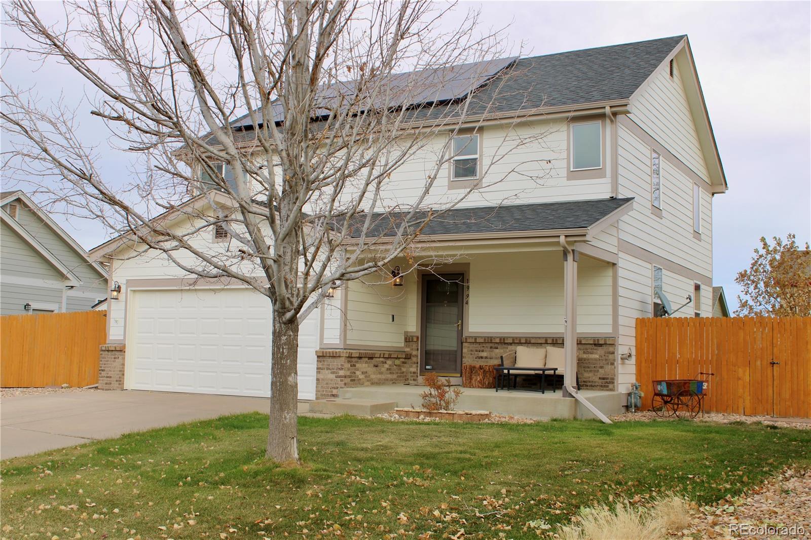 Homes for sale in Strasburg, CO | 1994 Asoka St, Strasburg, CO 80136 | MLS# 2601529