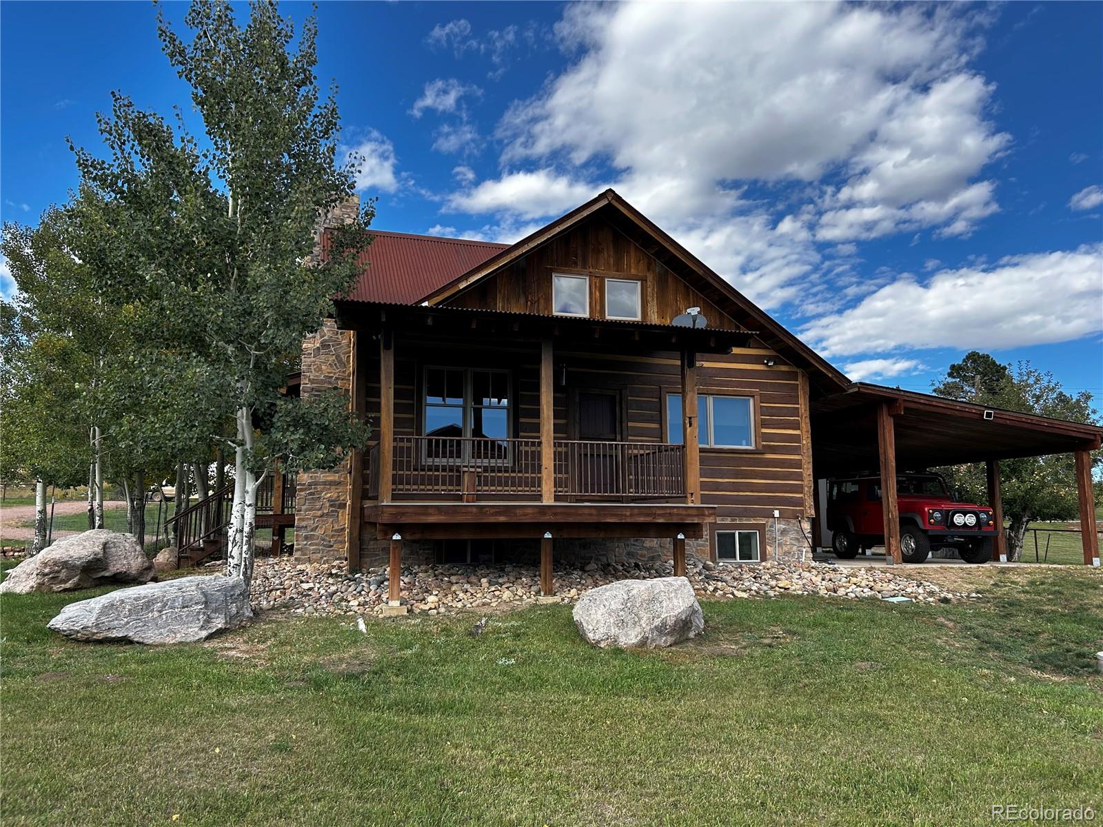 Homes for sale in Rye, CO | 8238 Old San Isabel Rd, Rye, CO 81069 | MLS# 2719636