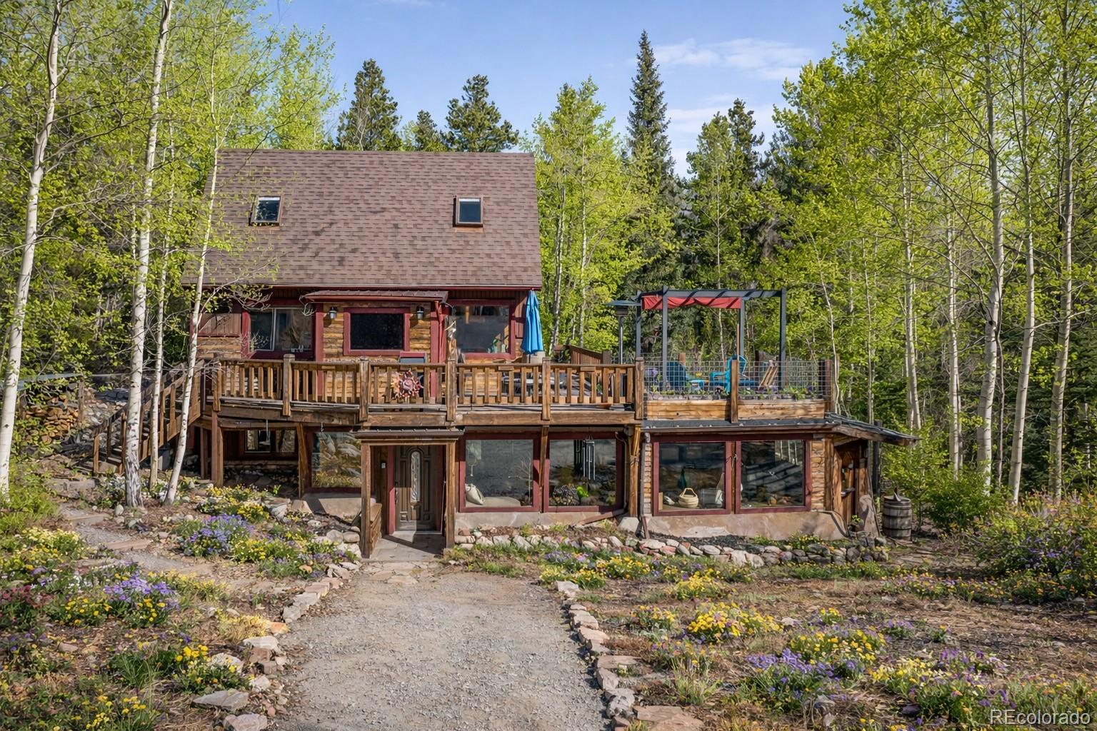 Homes for sale in Alma, CO | 495 Edgewood Rd, Alma, CO 80420 | MLS# 8907104