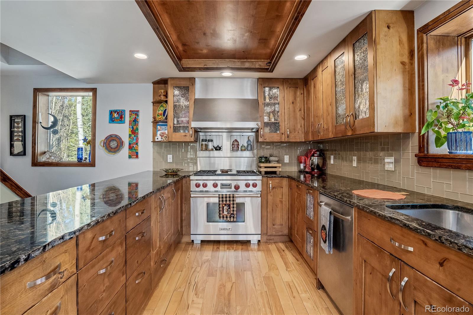 4th image of 495 Edgewood Rd, Alma, CO 80420 | MLS# 8907104