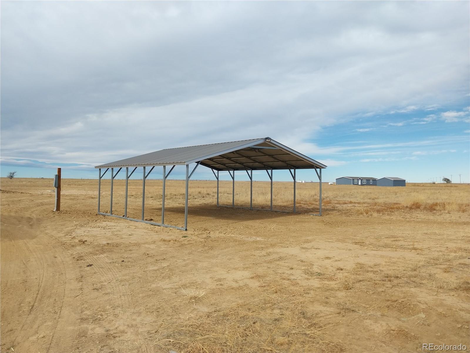 Homes for sale in Yoder, CO | 654 N Ramah Hwy, Yoder, CO 80864 | MLS# 1790384