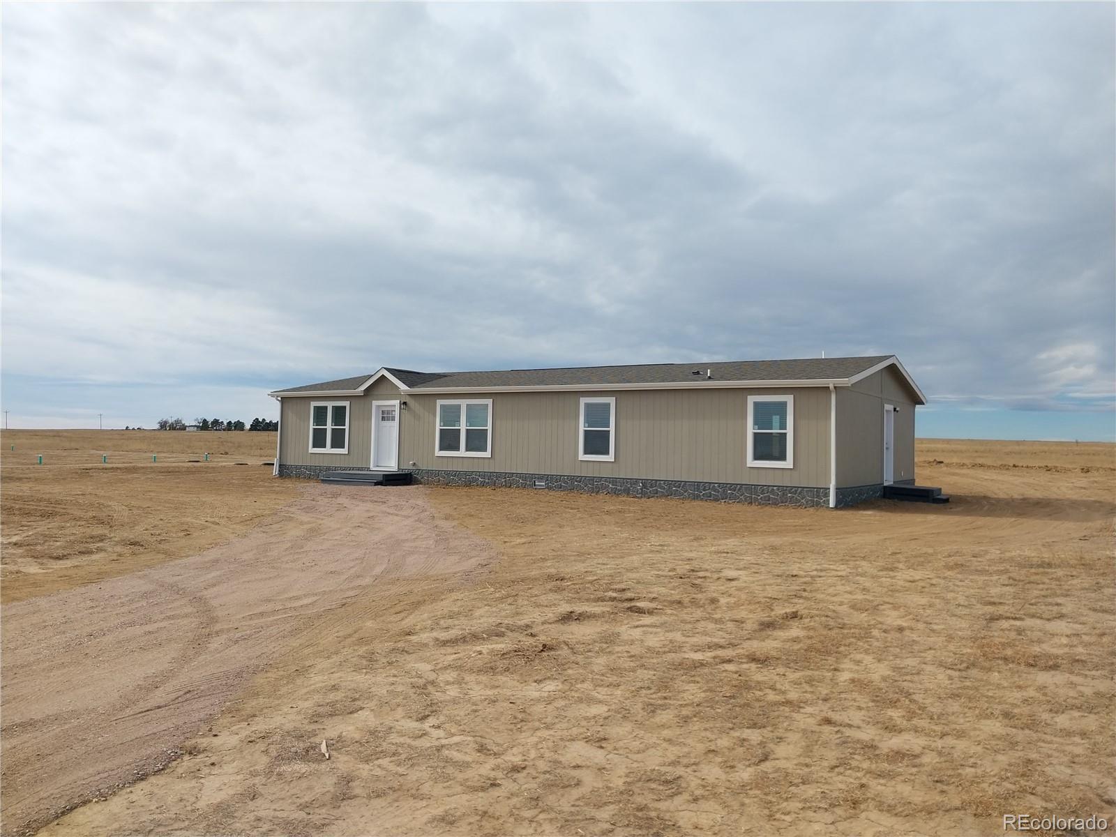 Homes for sale in Yoder, CO | 654 N Ramah Hwy, Yoder, CO 80864 | MLS# 1790384
