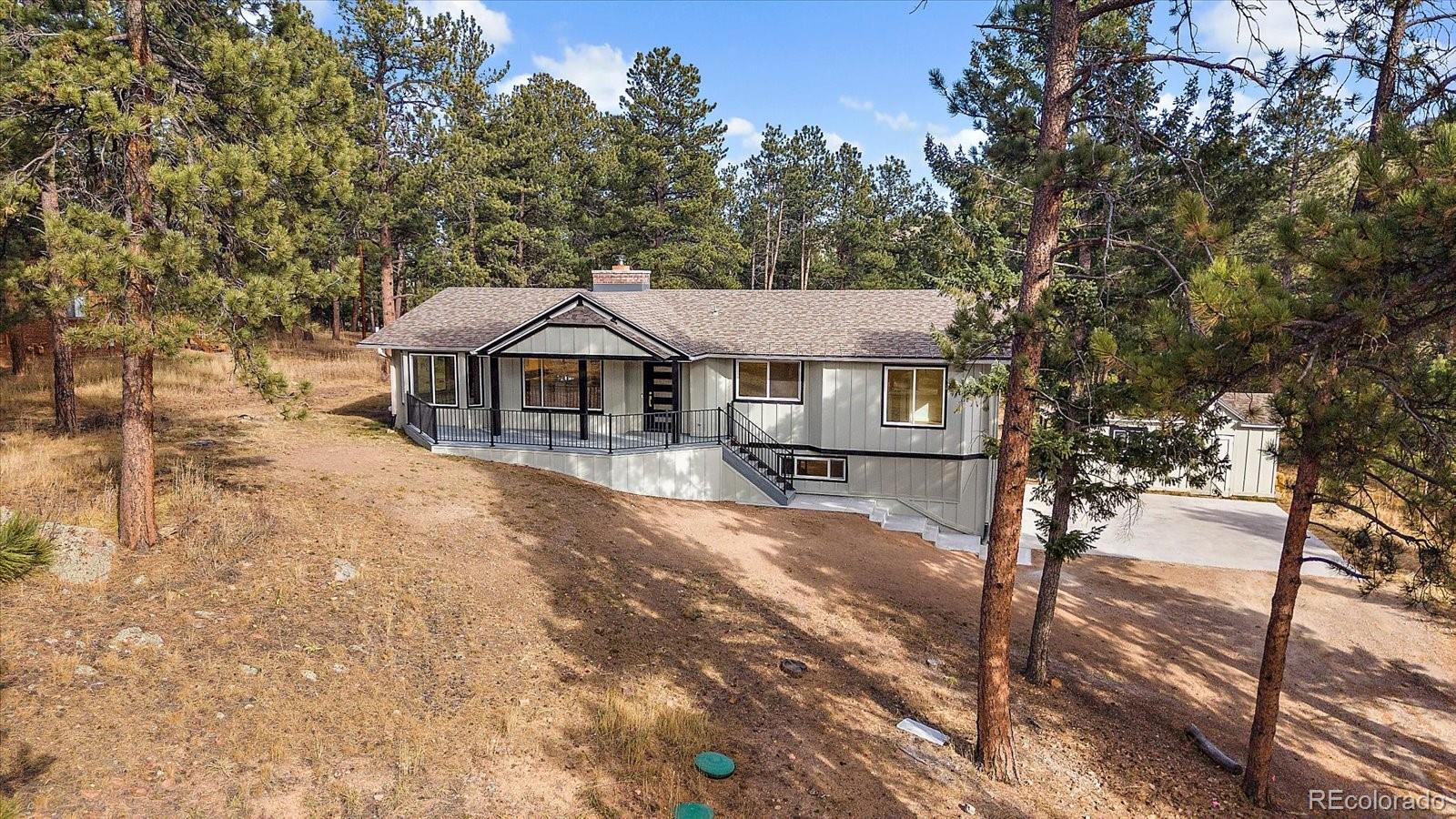 Homes for sale in Evergreen, CO | 8836 Surrey Dr, Evergreen, CO 80439 | MLS# 5979789