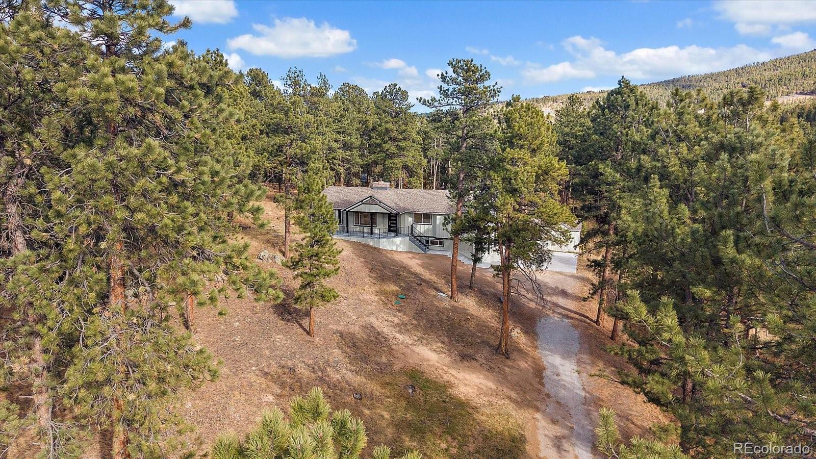 Homes for sale in Evergreen, CO | 8836 Surrey Dr, Evergreen, CO 80439 | MLS# 5979789