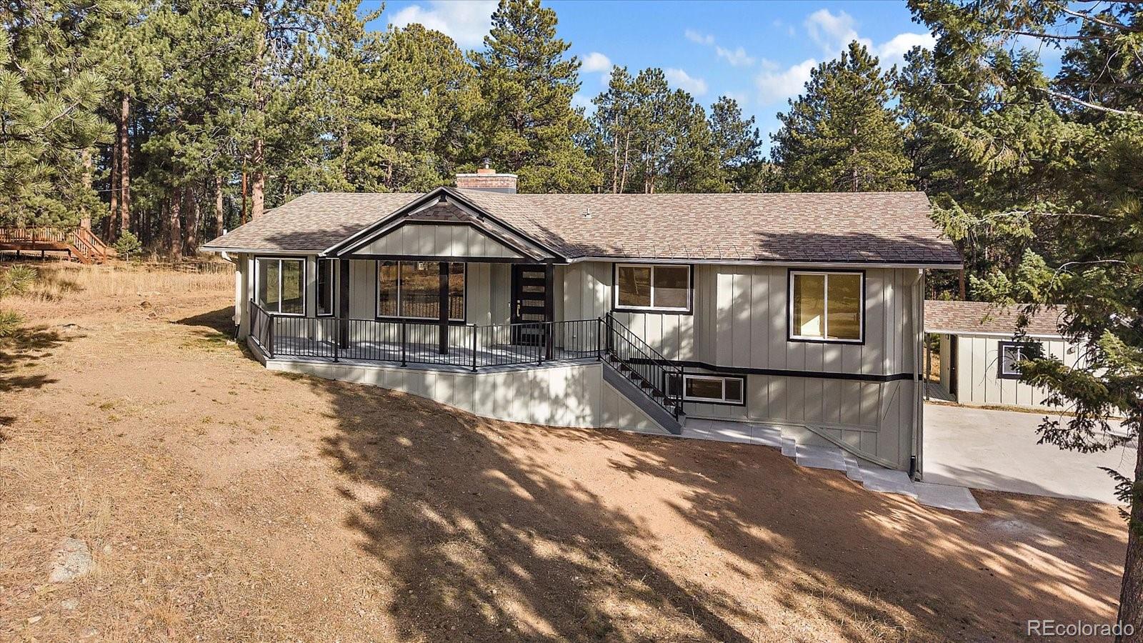 Homes for sale in Evergreen, CO | 8836 Surrey Dr, Evergreen, CO 80439 | MLS# 5979789