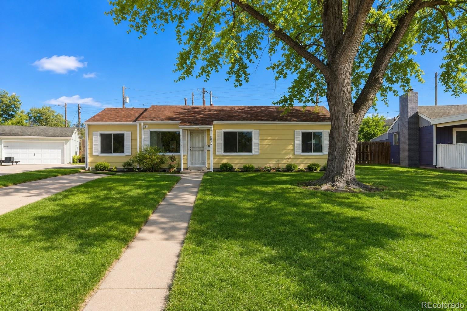 1st image of 2836 S Grape Wy, Denver, CO 80222 | MLS# 3601847