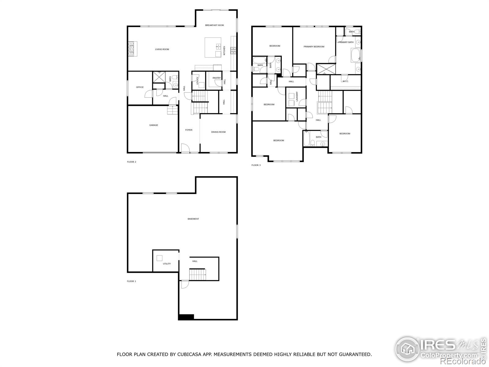 Homes for sale in Mead, CO | 16860 Mckay Dr, Mead, CO 80542 | MLS# IR1047724