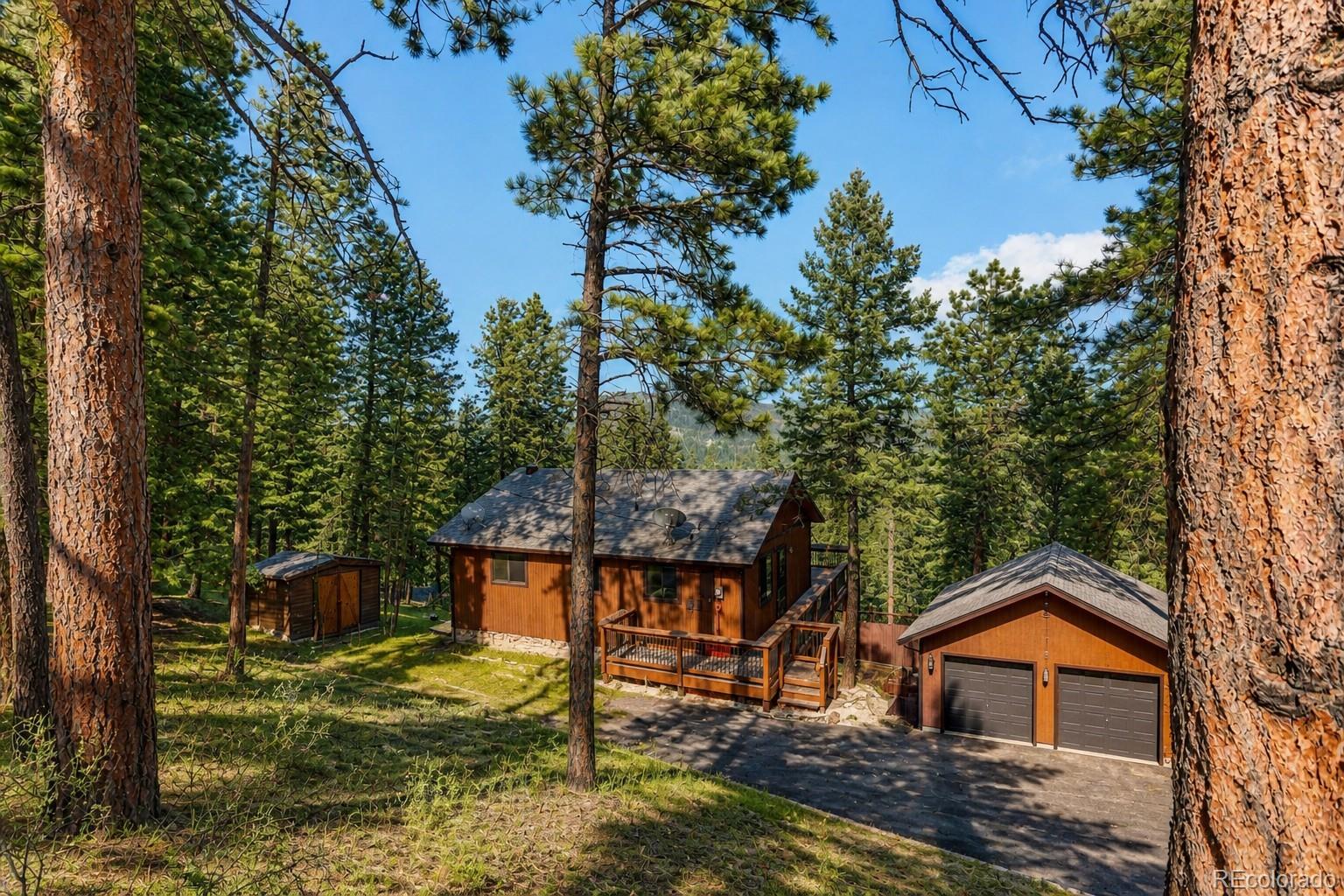 Homes for sale in Bailey, CO | 217 Catamount Ridge Rd, Bailey, CO 80421 | MLS# 7794724