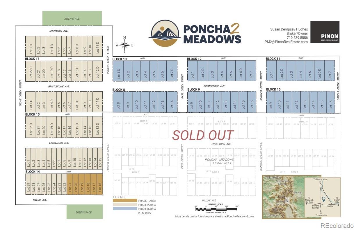 Homes for sale in Poncha Springs, CO | 10811 Bristlecone Ave, Poncha Springs, CO 81242 | MLS# 8671013