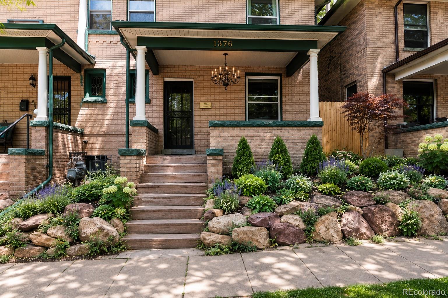 1st image of 1376 N Humboldt St, Denver, CO 80218 | MLS# 1613962