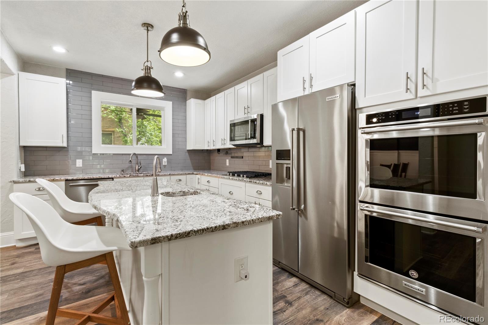 2nd image of 1376 N Humboldt St, Denver, CO 80218 | MLS# 1613962