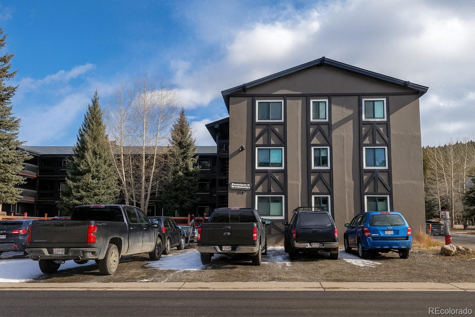 Homes for sale in Breckenridge, CO | 214 S Harris St #101, Breckenridge, CO 80424 | MLS# 8456903