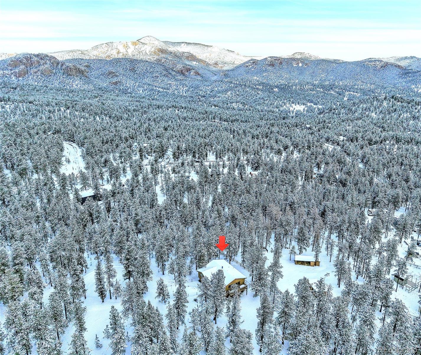 Homes for sale in Pine, CO | 270 Dawson Rd, Pine, CO 80470 | MLS# 2632486