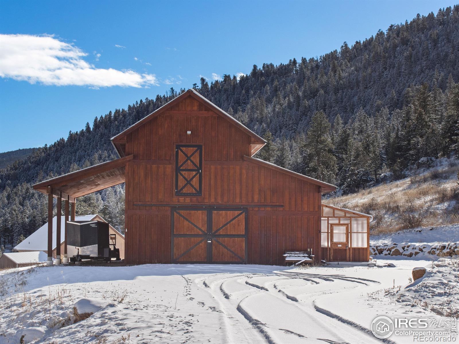 Homes for sale in Glen Haven, CO | 957 Dunraven Glade Rd, Glen Haven, CO 80532 | MLS# IR1048149