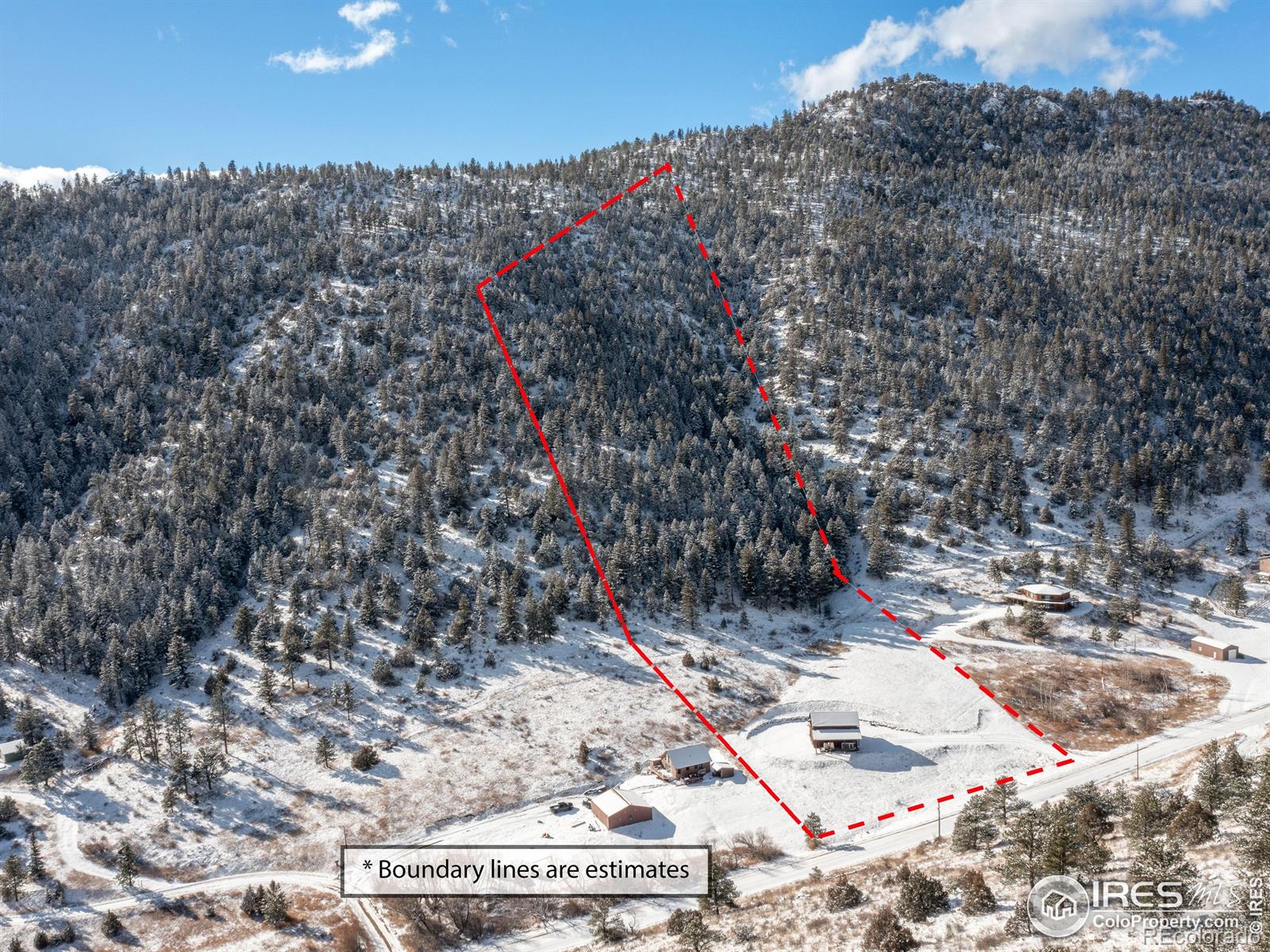 Homes for sale in Glen Haven, CO | 957 Dunraven Glade Rd, Glen Haven, CO 80532 | MLS# IR1048149