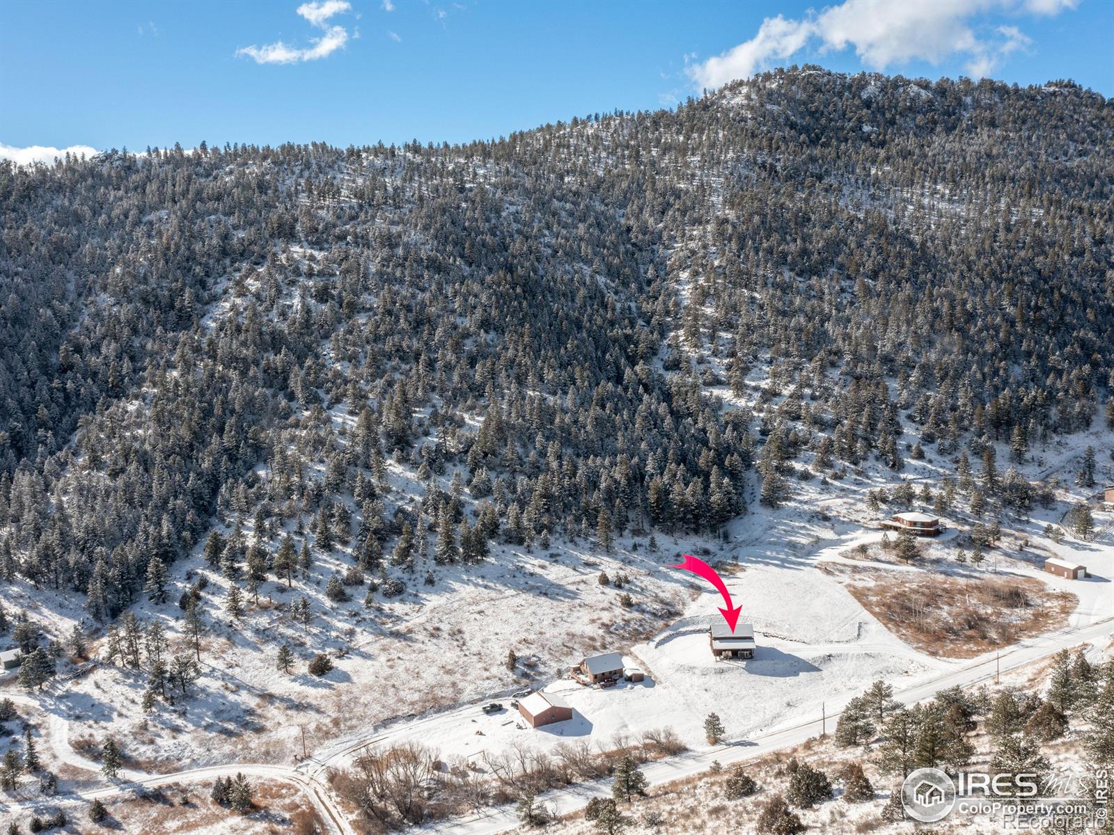 Homes for sale in Glen Haven, CO | 957 Dunraven Glade Rd, Glen Haven, CO 80532 | MLS# IR1048149