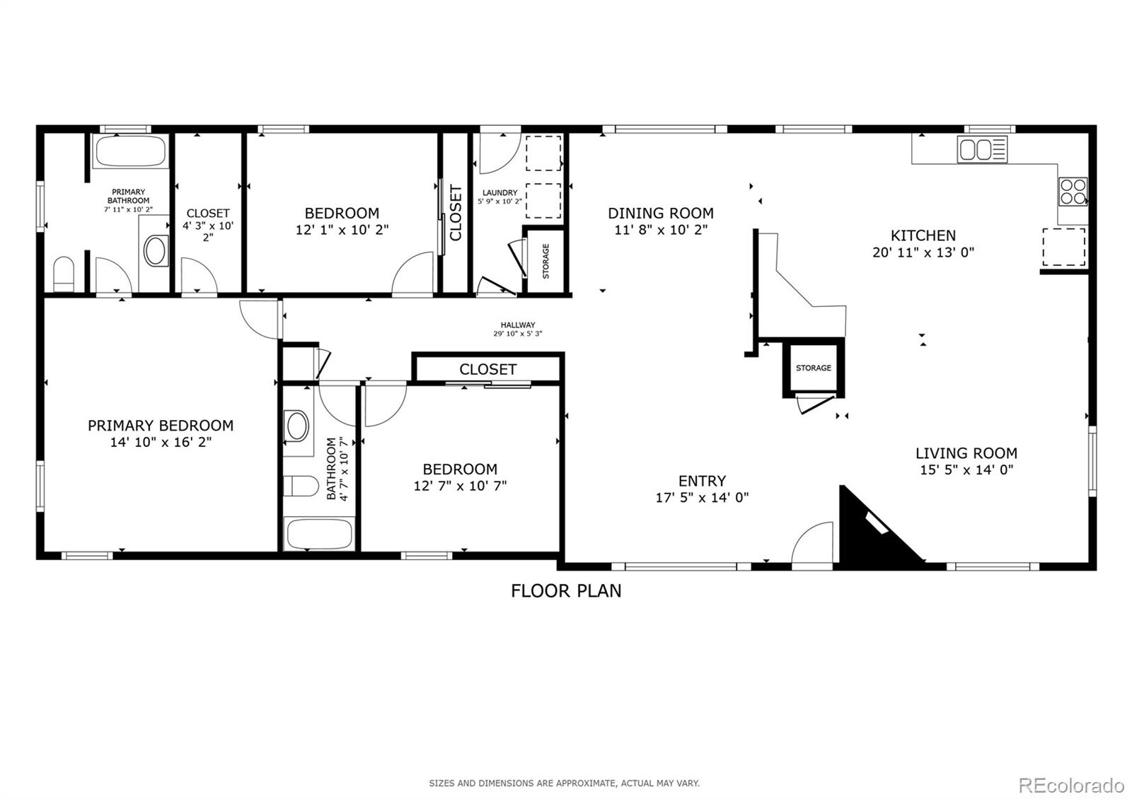Homes for sale in Calhan, CO | 26155 Sweet Rd, Calhan, CO 80808 | MLS# 2892499