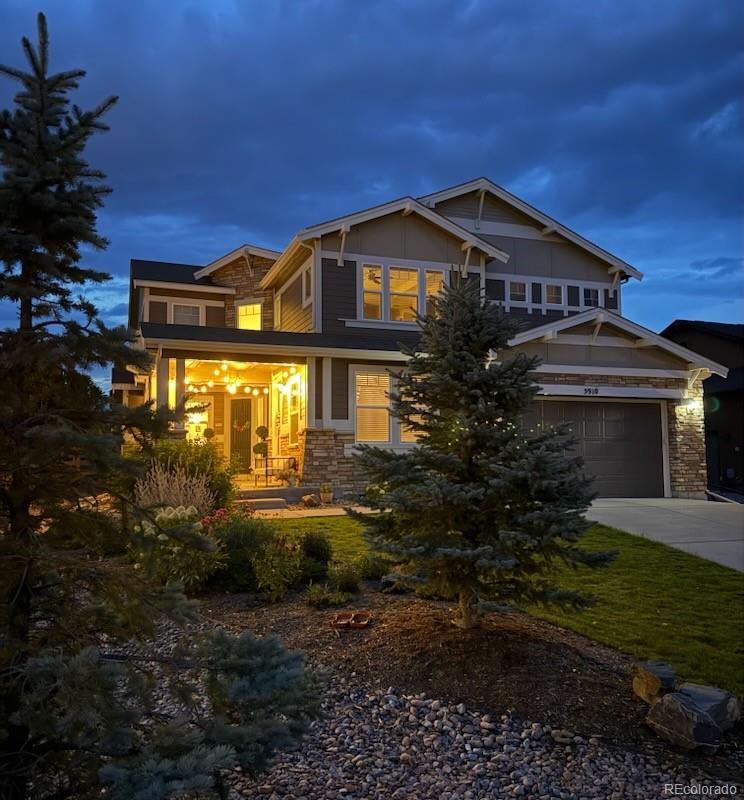 Homes for sale in Colorado Springs, CO | 5910 Monashee Ct, Colorado Springs, CO 80924 | MLS# 7154367