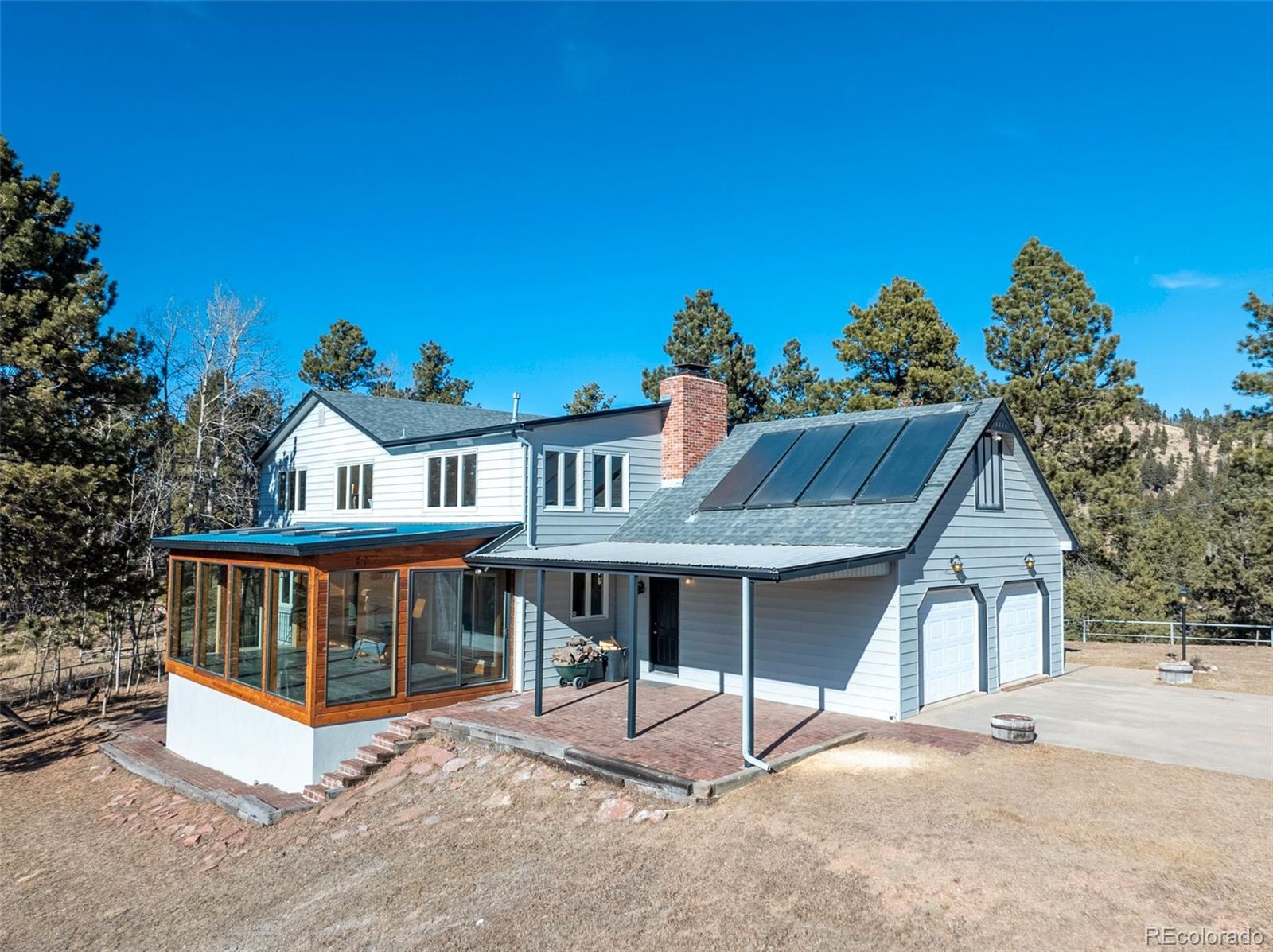 Homes for sale in Woodland Park, CO | 231 S Forty Rd, Woodland Park, CO 80863 | MLS# 5344914