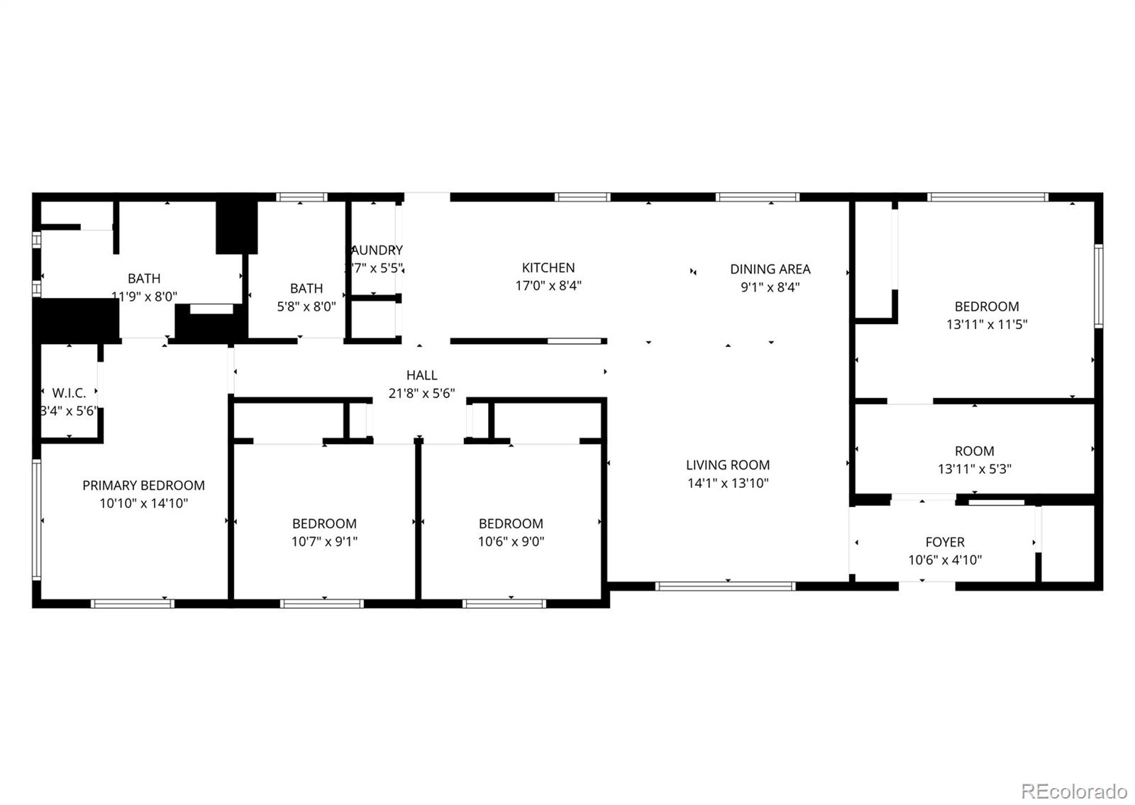15th image of 2710 Hawk St, Denver, CO 80260 | MLS# 2182742
