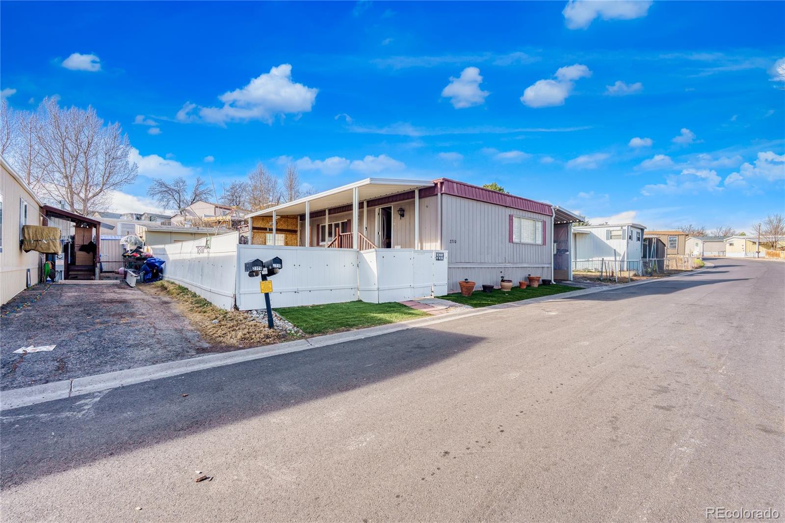 1st image of 2710 Hawk St, Denver, CO 80260 | MLS# 2182742