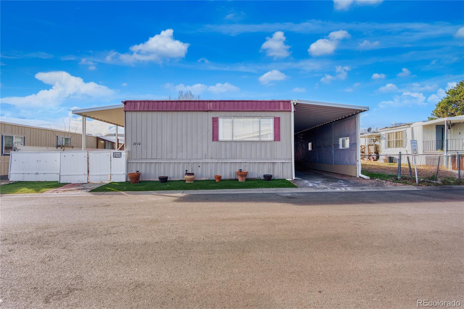 3rd image of 2710 Hawk St, Denver, CO 80260 | MLS# 2182742