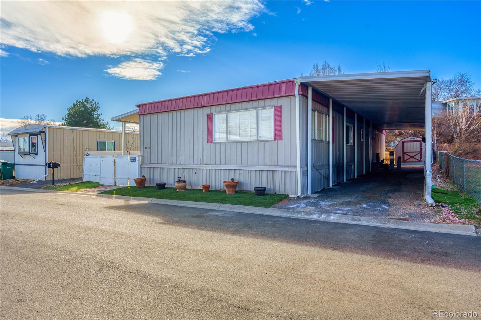 2nd image of 2710 Hawk St, Denver, CO 80260 | MLS# 2182742