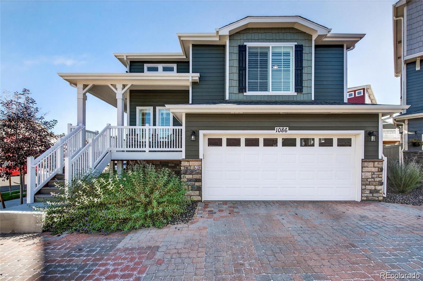 Homes for sale in Erie, CO | 1086 Highlands Dr, Erie, CO 80516 | MLS# 4837701