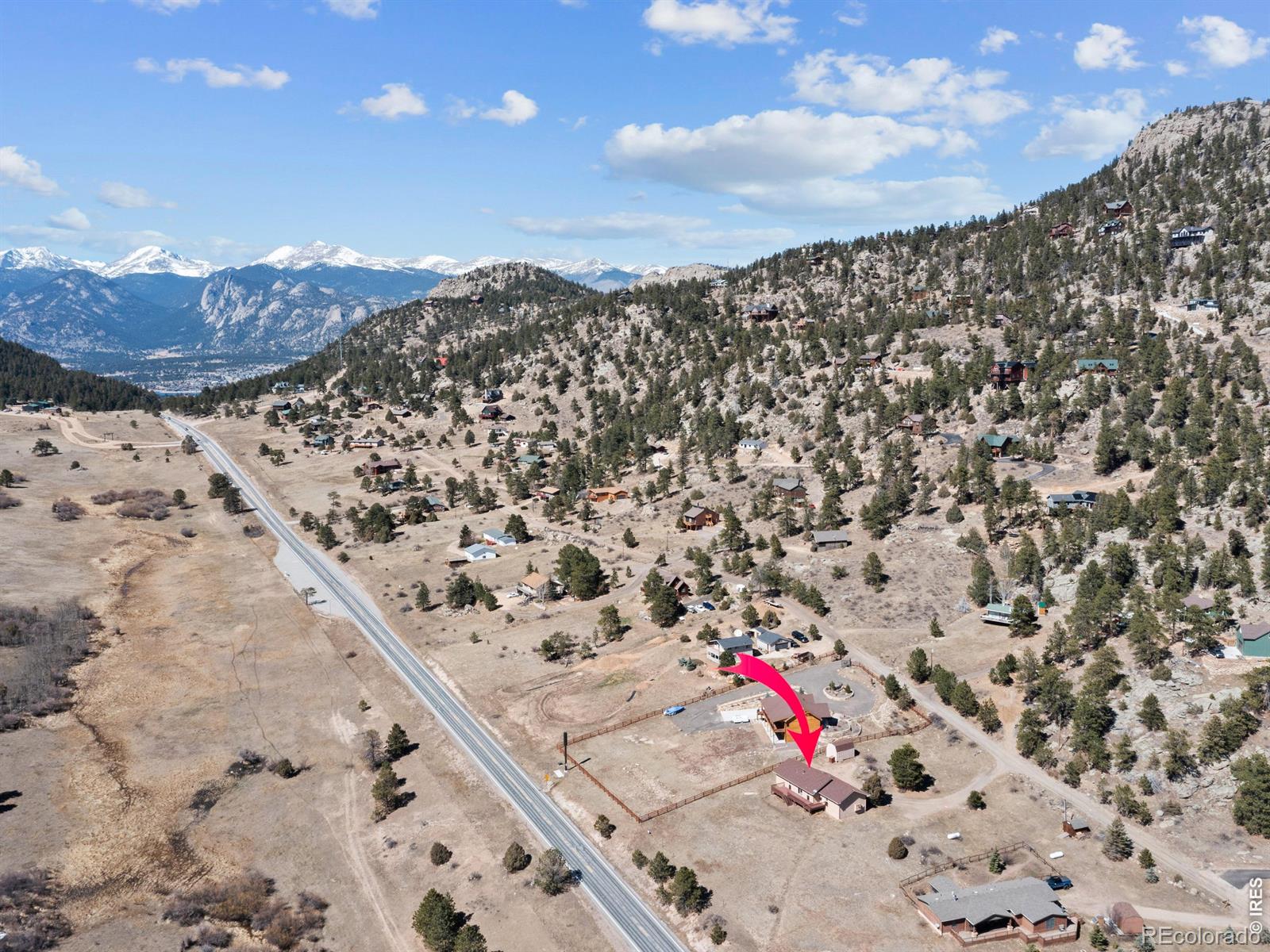 Homes for sale in Estes Park, CO | 582 Meadowview Dr, Estes Park, CO 80517 | MLS# IR1049017