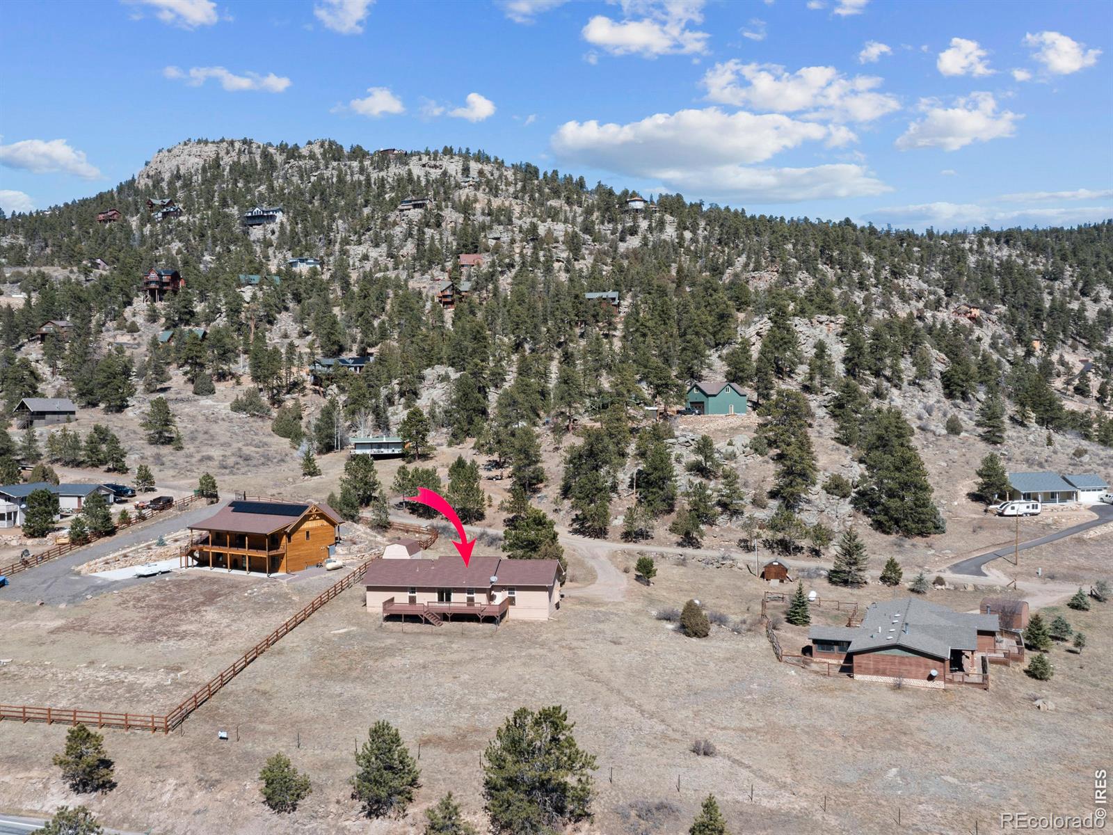 Homes for sale in Estes Park, CO | 582 Meadowview Dr, Estes Park, CO 80517 | MLS# IR1049017