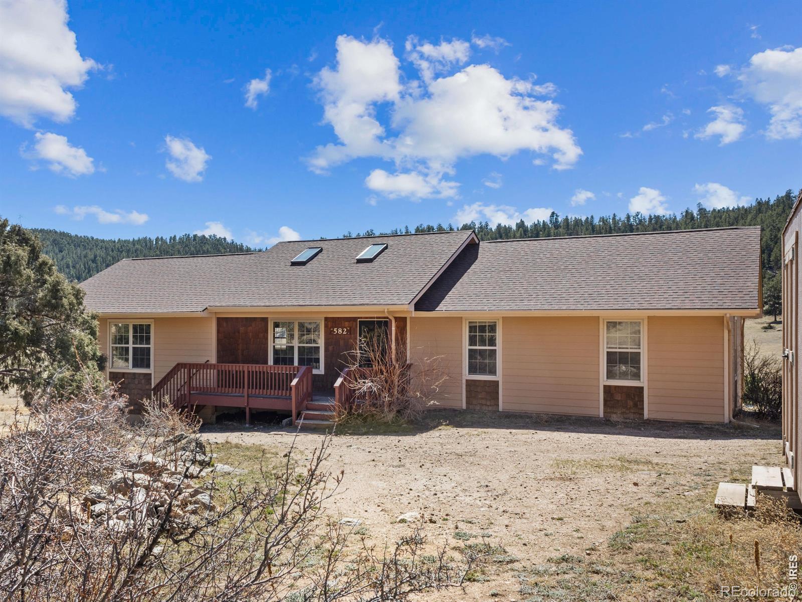 Homes for sale in Estes Park, CO | 582 Meadowview Dr, Estes Park, CO 80517 | MLS# IR1049017