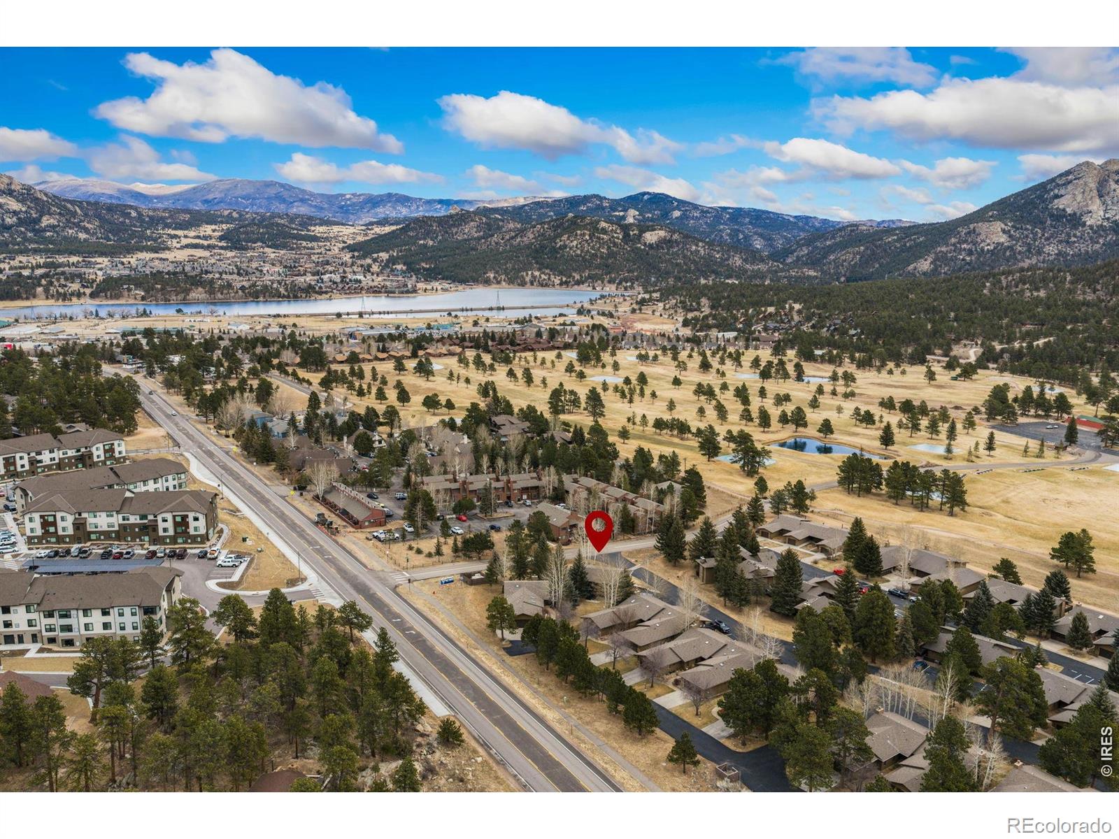 Homes for sale in Estes Park, CO | 1111 Fairway Club Cir #G1, Estes Park, CO 80517 | MLS# IR1049134