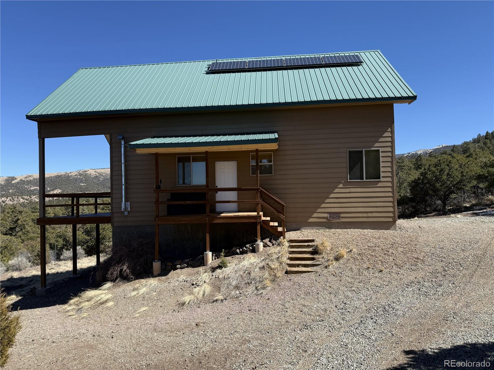 Homes for sale in Fort Garland, CO | 4984 Edmond Rd, Fort Garland, CO 81133 | MLS# 7093329