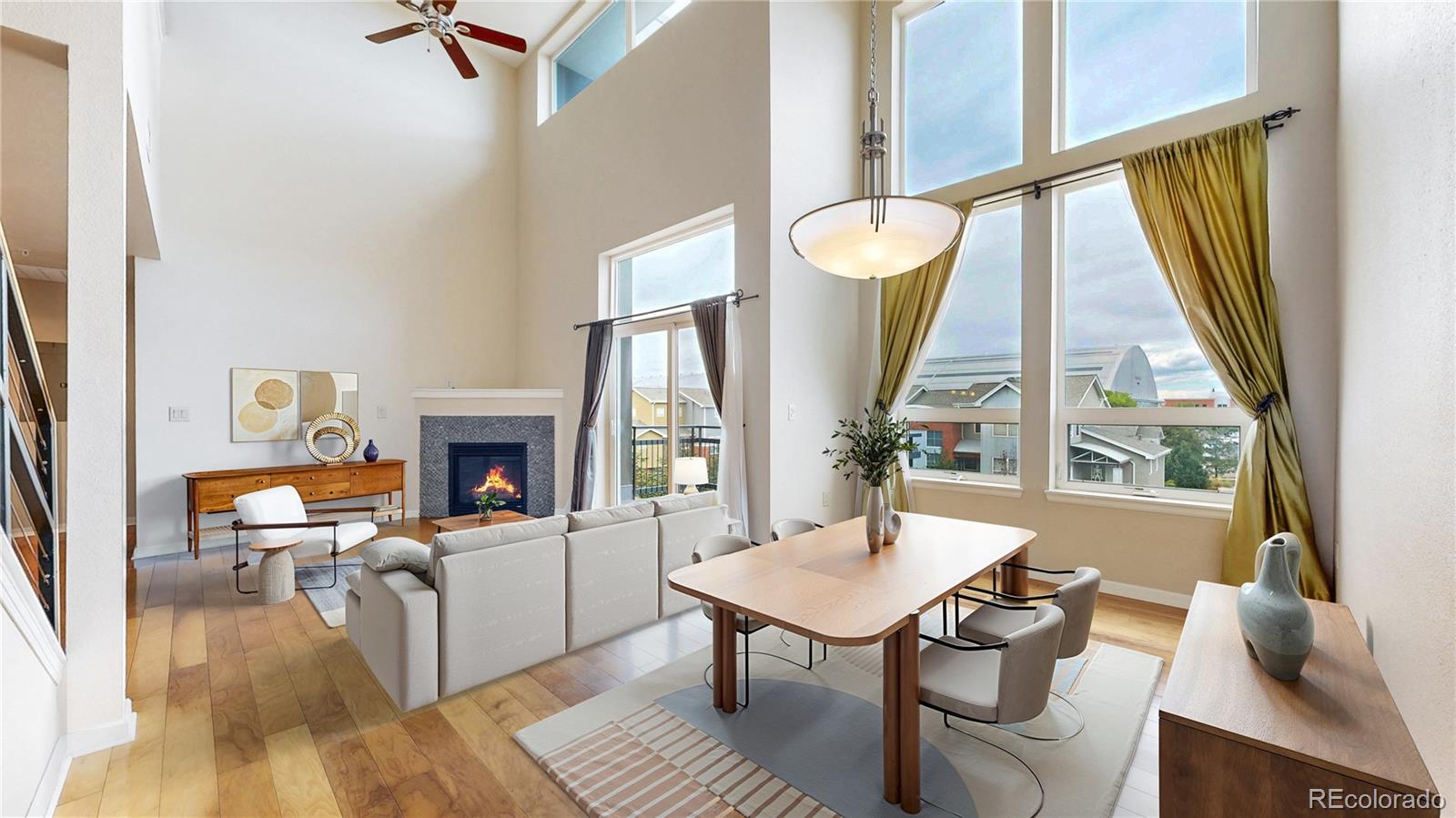 2nd image of 8185 E Lowry Blvd #302, Denver, CO 80230 | MLS# 8291008