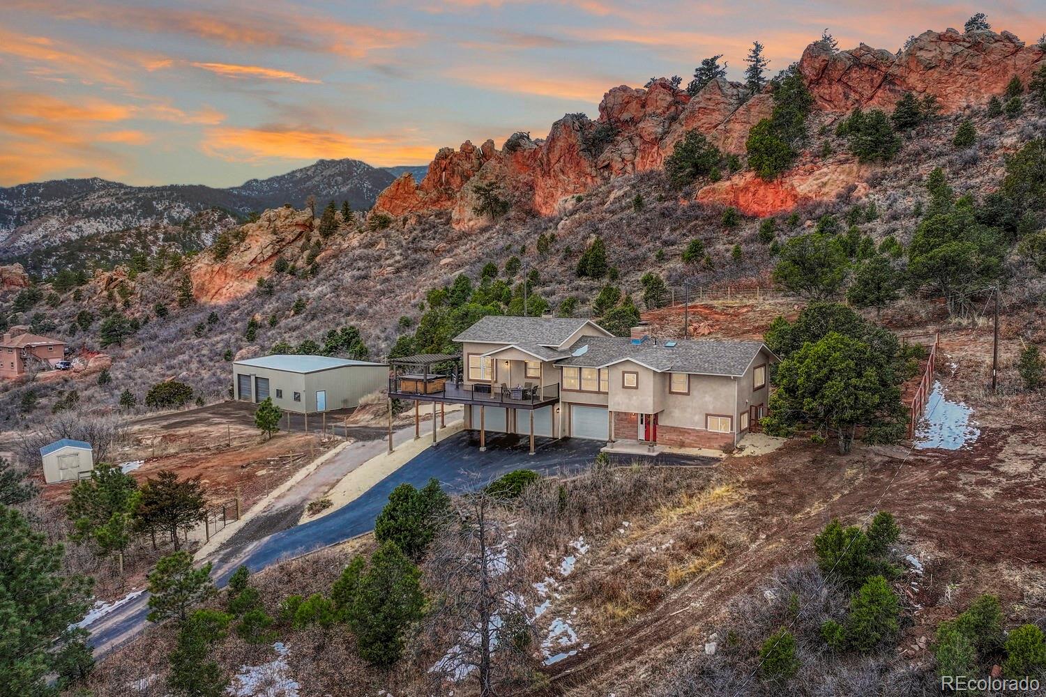 Homes for sale in Colorado Springs, CO | 1260 Glenrock Dr, Colorado Springs, CO 80926 | MLS# 7890659