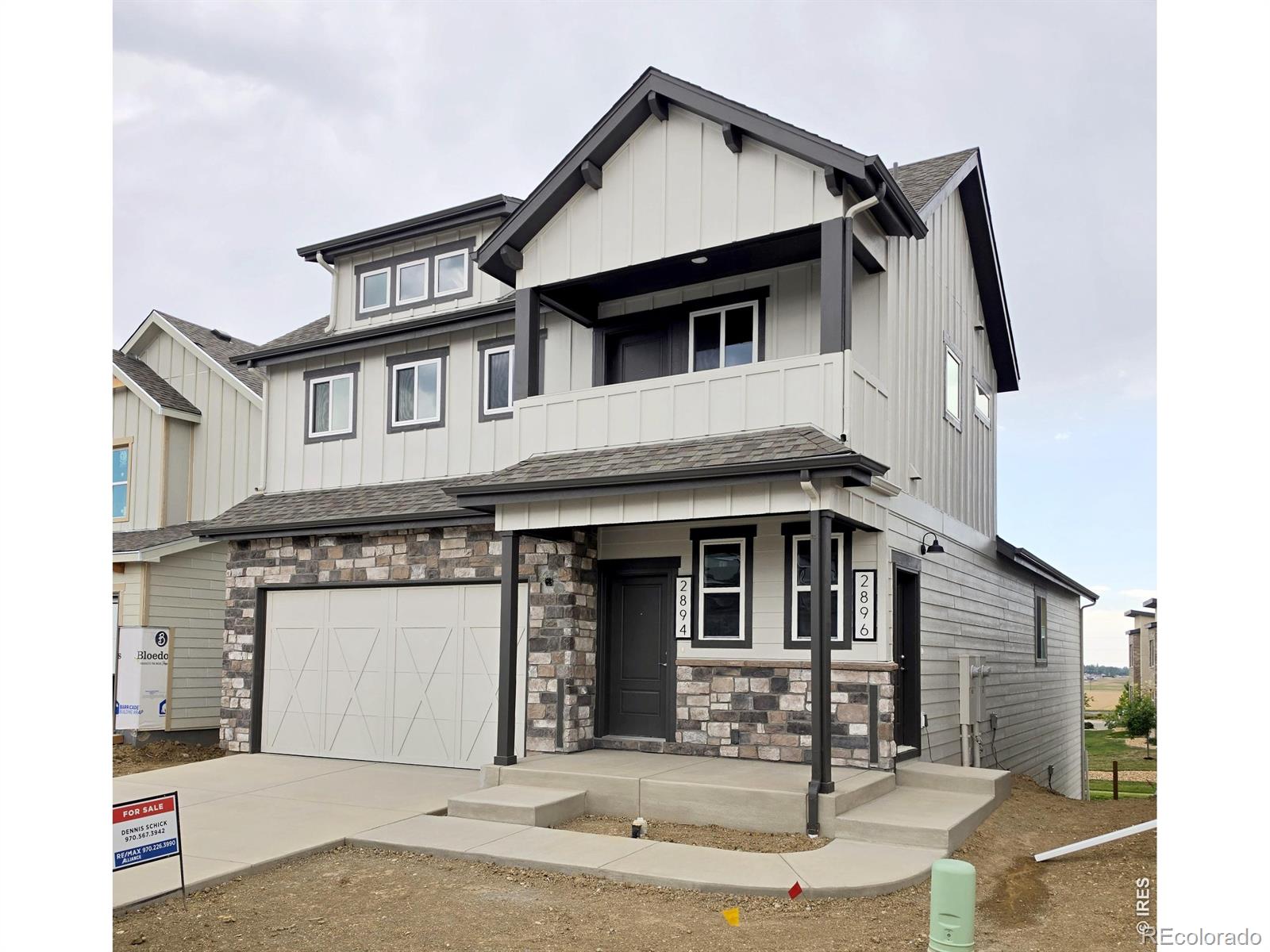 1st image of 2894 Donatello St, Loveland, CO 80538 | MLS# IR1050071
