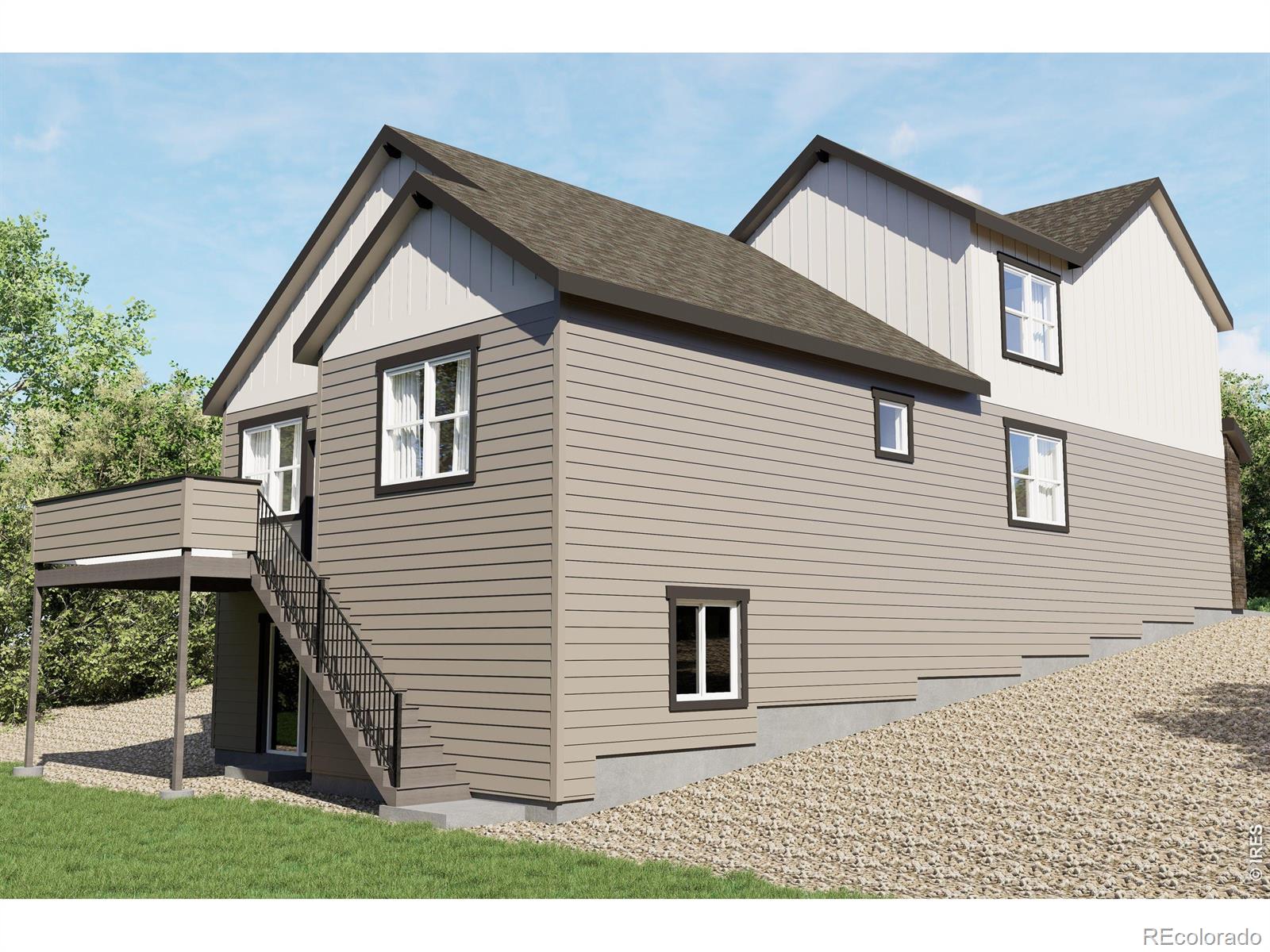 20th image of 2894 Donatello St, Loveland, CO 80538 | MLS# IR1050071