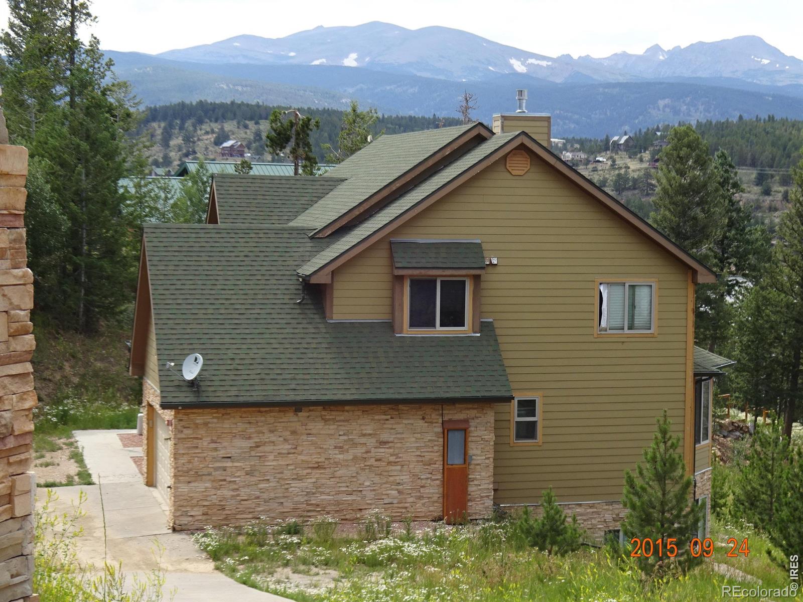 Homes for sale in Nederland, CO | 283 Alpine Dr, Nederland, CO 80466 | MLS# IR1050082