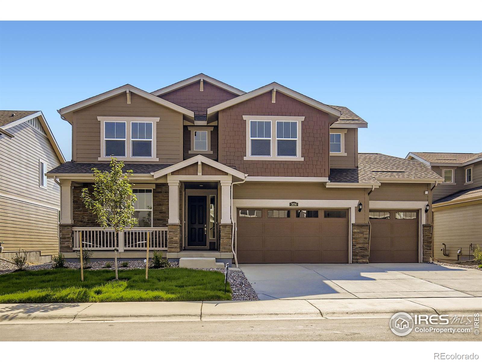 Homes for sale in Loveland, CO | 3156 Ironton Dr, Loveland, CO 80538 | MLS# IR1050185