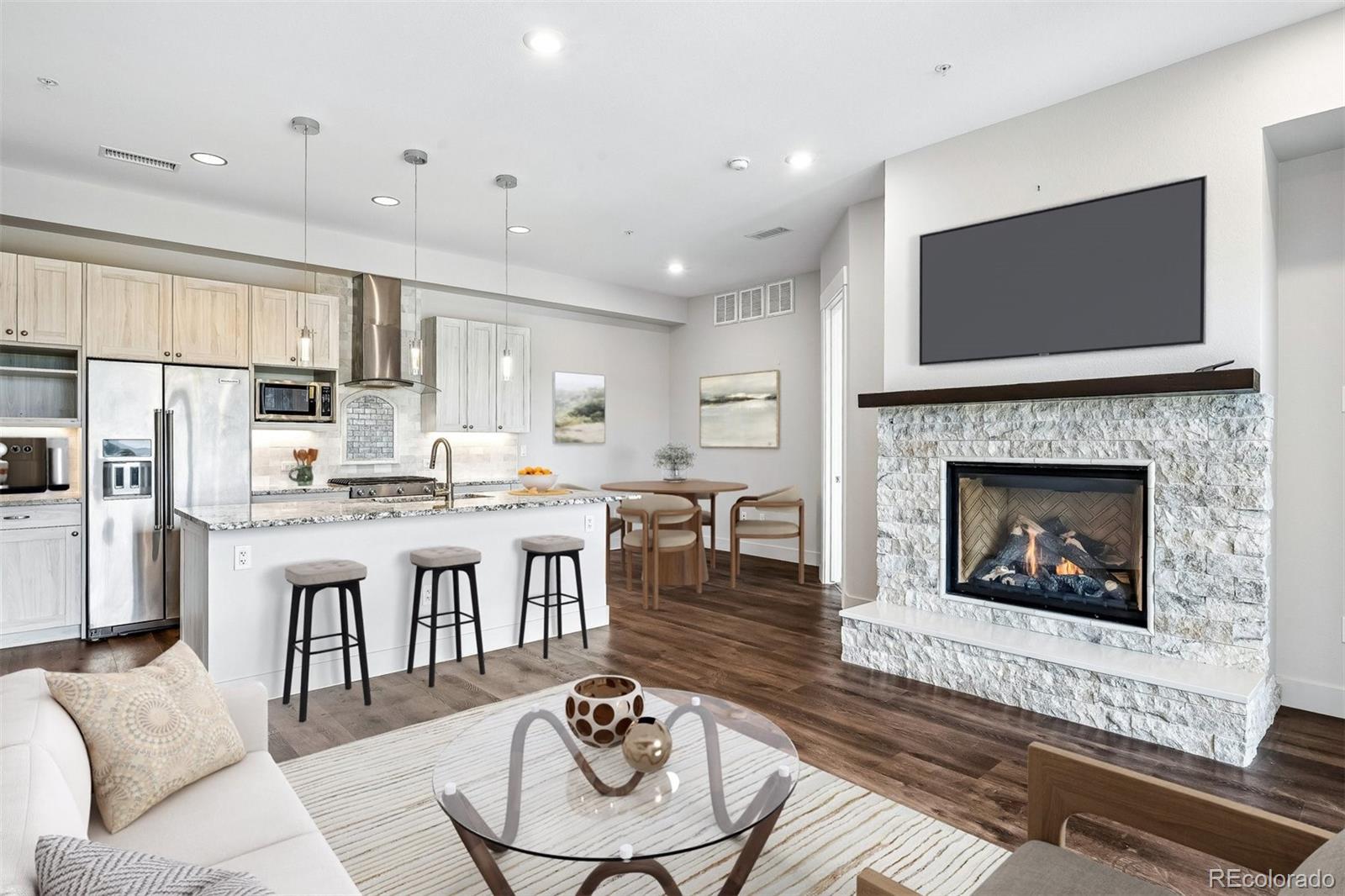 Homes for sale in Denver, CO | 4885 S Monaco St #207, Denver, CO 80237 | MLS# 8320241