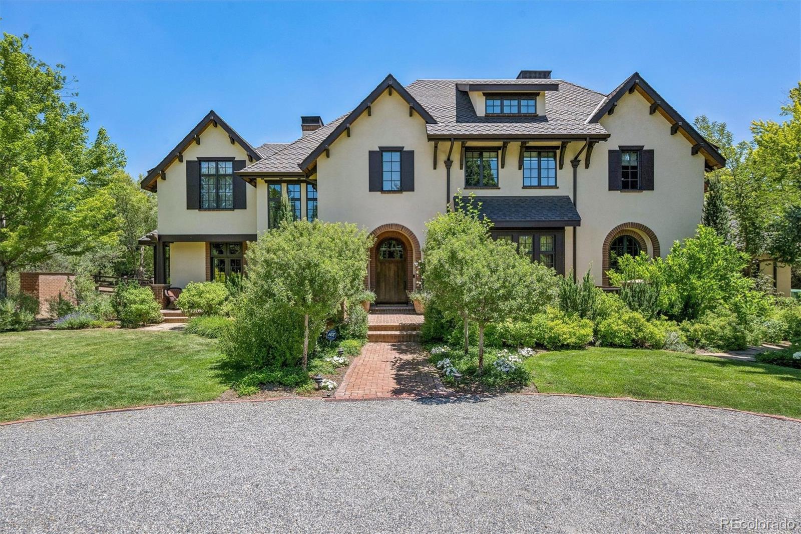 Homes for sale in Cherry Hills Village, CO | 4 Vista Rd, Cherry Hills Village, CO 80113 | MLS# 6050417