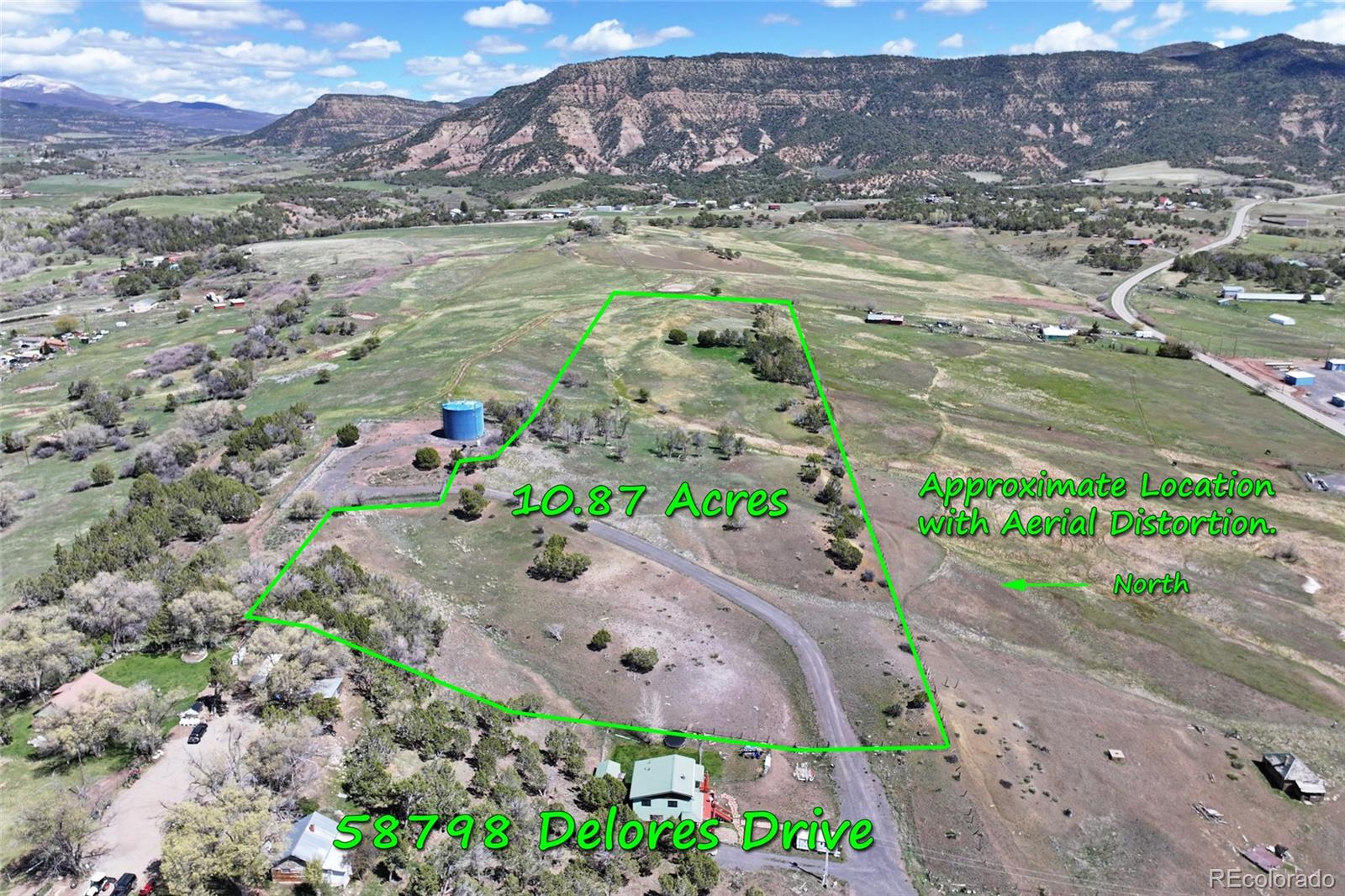Homes for sale in Collbran, CO | 58798 Delores Dr, Collbran, CO 81624 | MLS# 9175436