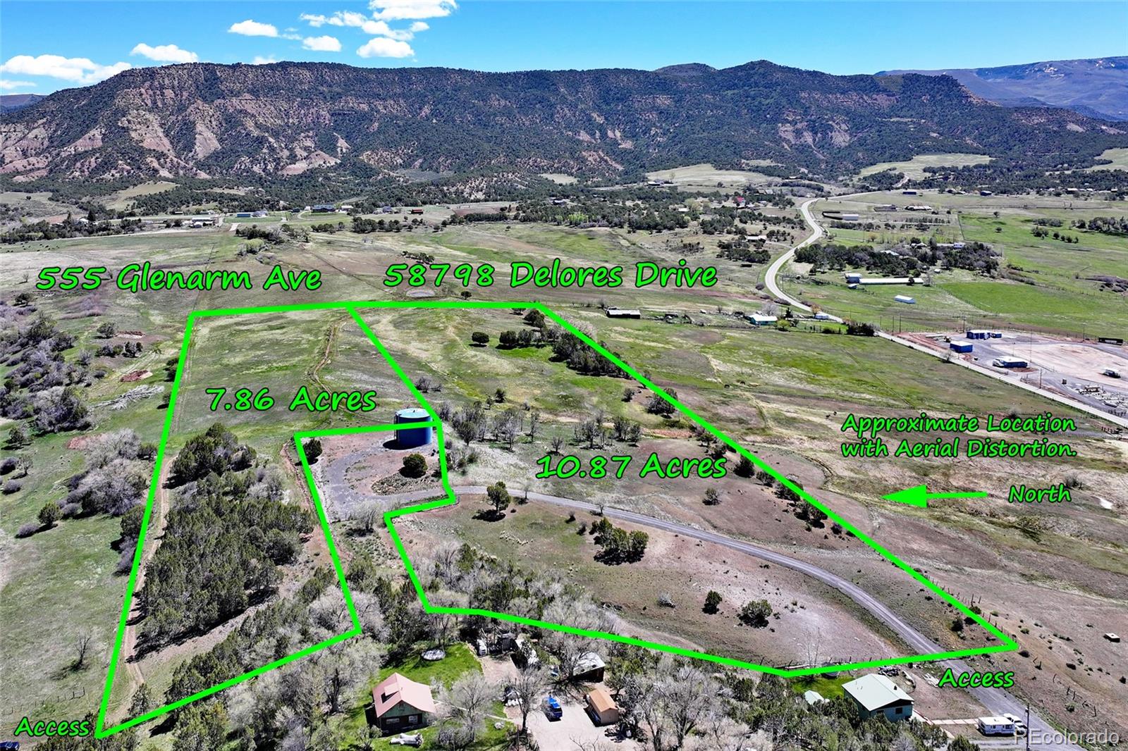 Homes for sale in Collbran, CO | 555 Glenarm Ave, Collbran, CO 81624 | MLS# 7766077
