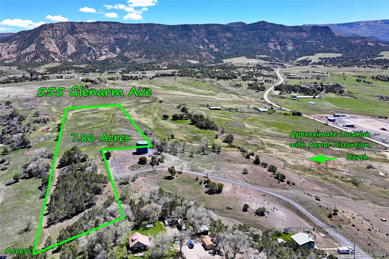 Homes for sale in Collbran, CO | 555 Glenarm Ave, Collbran, CO 81624 | MLS# 7766077