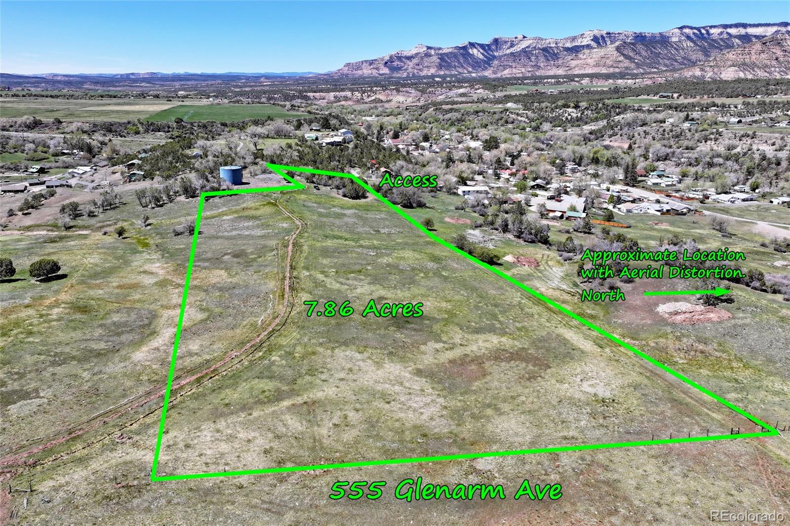Homes for sale in Collbran, CO | 555 Glenarm Ave, Collbran, CO 81624 | MLS# 7766077