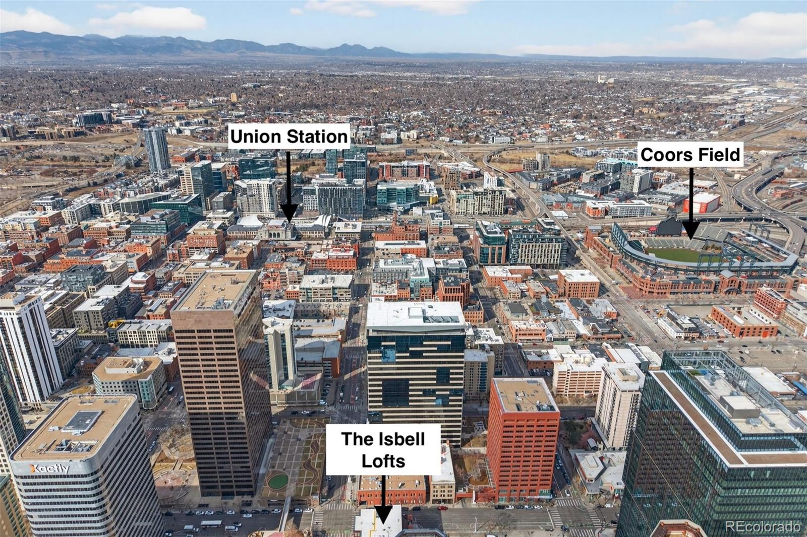 Homes for sale in Denver, CO | 1800 Lawrence St #406, Denver, CO 80202 | MLS# 6348546