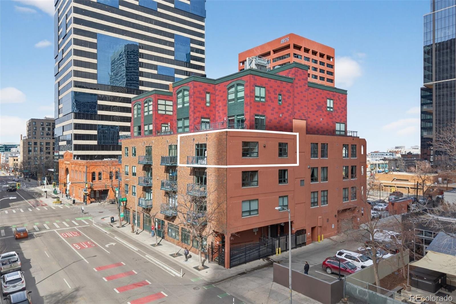 Homes for sale in Denver, CO | 1800 Lawrence St #406, Denver, CO 80202 | MLS# 6348546