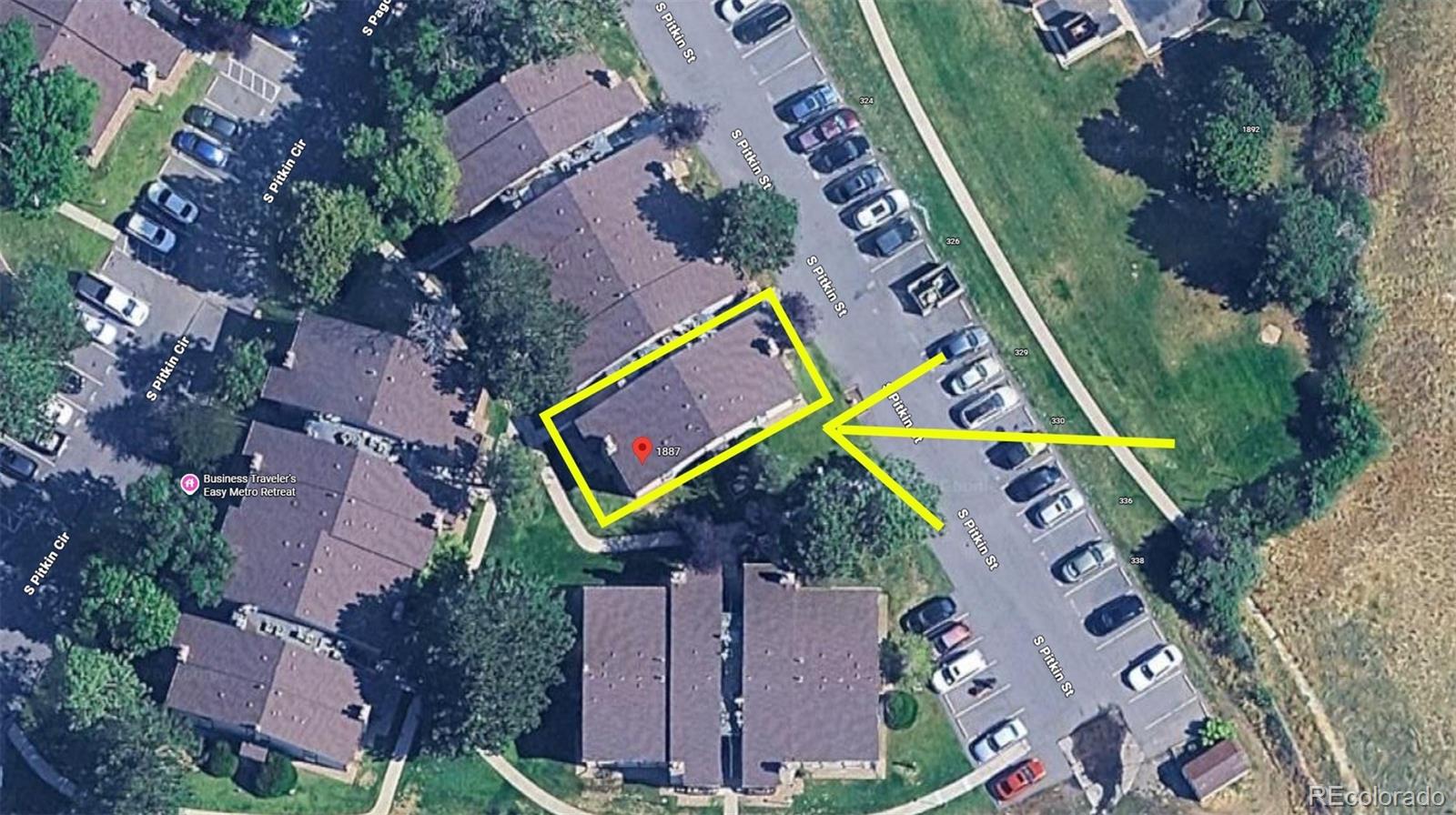 2nd image of 1888 S Pitkin St, Aurora, CO 80017