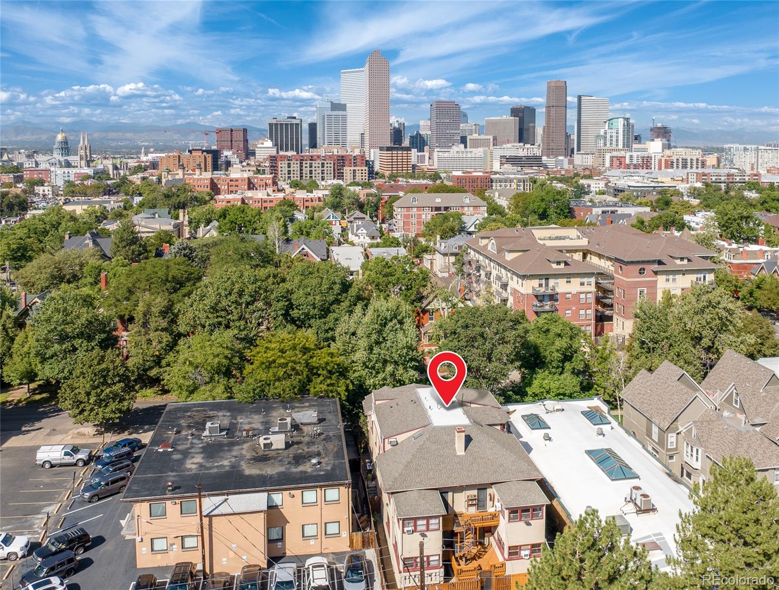 Homes for sale in Denver, CO | 1640 N Downing St #204, Denver, CO 80218 | MLS# 9008986